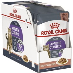 Royal Canin Appetite Control Care Gravy Pouch 1.02 kg