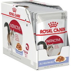 Royal Canin Instinctive Jelly Pouch 1.02 kg