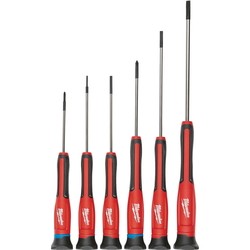 Milwaukee Precision screwdriver set (4932471869)