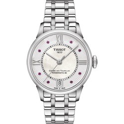 TISSOT Chemin Des Tourelles Powermatic 80 Lady T099.207.11.113.00