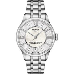 TISSOT Chemin Des Tourelles Powermatic 80 Lady T099.207.11.116.00