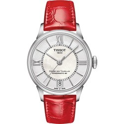 TISSOT Chemin Des Tourelles Powerrmatic 80 Lady T099.207.16.118.00