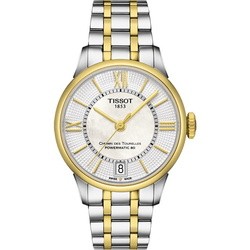 TISSOT Chemin Des Tourelles Powermatic 80 Lady T099.207.22.118.00