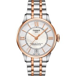 TISSOT Chemin Des Tourelles Powermatic 80 Lady T099.207.22.118.02