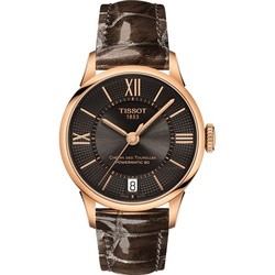 TISSOT Chemin Des Tourelles Powermatic 80 Lady T099.207.36.448.00