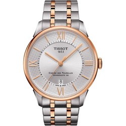 TISSOT Chemin Des Tourelles Powermatic 80 Helvetic PRide Special Edition T099.407.22.038.01