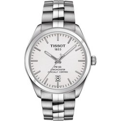 TISSOT PR 100 Powermatic 80 COSC T101.408.11.031.00