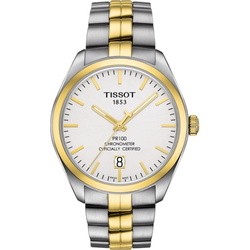 TISSOT PR 100 Powermatic 80 COSC T101.408.22.031.00