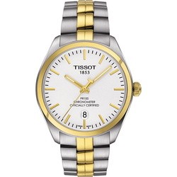 TISSOT PR 100 COSC T101.451.22.031.00