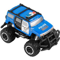 Ugo Police Car 1:43