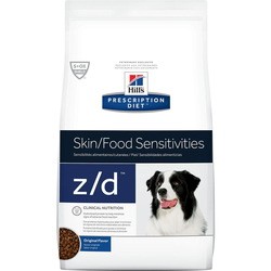 Hills PD Canine z/d Allergy &amp; Skin Care 1.5 kg