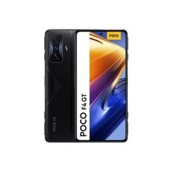 Poco F4 GT 128GB (черный)