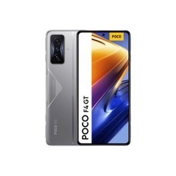 Poco F4 GT 128GB (серебристый)