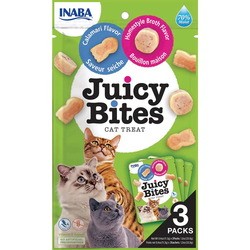 INABA Juicy Bites Homestyle Broth/Calamari Flavor 0.03 kg