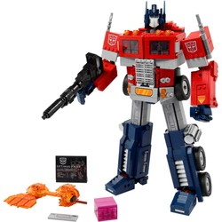 Lego Optimus Prime 10302