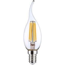 Osram LED Star BA35 5W 4000K E14