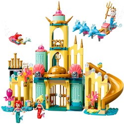 Lego Ariels Underwater Palace 43207