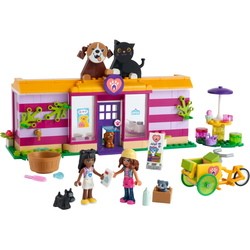 Lego Pet Adoption Cafe 41699