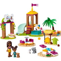 Lego Pet Playground 41698