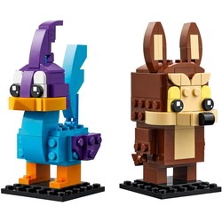 Lego Road Runner and Wile E. Coyote 40559