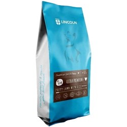 Lincoln Puppies Lamb with Rice 12 kg