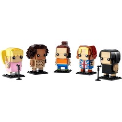 Lego Spice Girls Tribute 40548