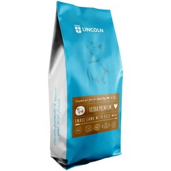 Lincoln Small Breeds Lamb with Rice 12 kg
