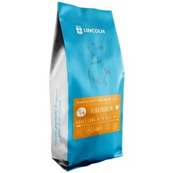 Lincoln Medium and Large Breeds Lamb with Rice 12 kg