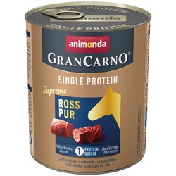 Animonda GranCarno Single Protein Ross Pur 0.8 kg