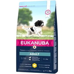 Eukanuba Dog Active Adult Medium Breed 15 kg