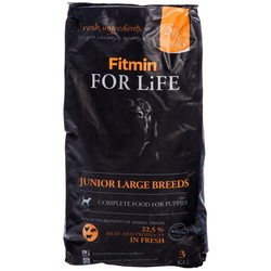 Fitmin For Life Junior Large Breed 3 kg
