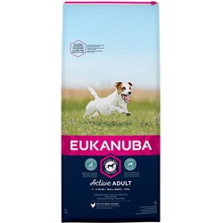Eukanuba Dog Active Adult Small Breed 15 kg