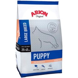 ARION Original Puppy Large Salmon/Rice 12 kg