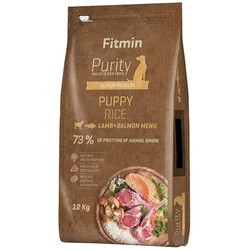 Fitmin Purity Grain Free Puppy Rice 12 kg