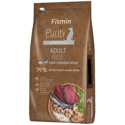 Fitmin Purity Grain Free Adult Rice 12 kg