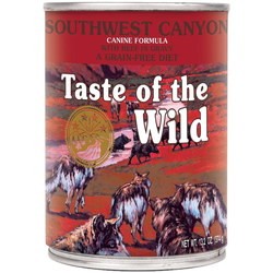 Taste of the Wild Southwest Canyon Canine Wild Boar 0.3 kg