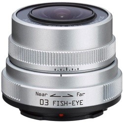 Pentax 3.2mm f/5.6 Q SMC Fish-Eye