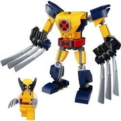 Lego Wolverine Mech Armor 76202