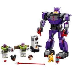 Lego Zurg Battle 76831