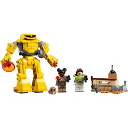 Lego Zyclops Chase 76830