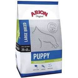 ARION Original Puppy Large Chicken/Rice 3 kg