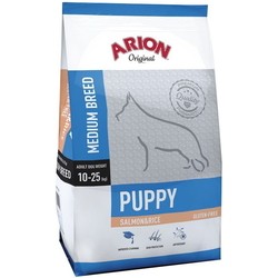 ARION Original Puppy Medium Salmon/Rice 3 kg