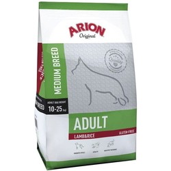 ARION Original Adult Medium Lamb/Rice 3 kg