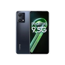Realme 9 5G 128GB (черный)