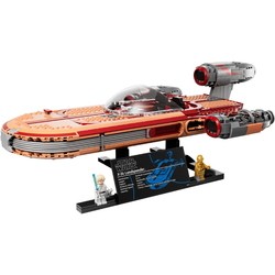 Lego Luke Skywalkers Landspeeder 75341