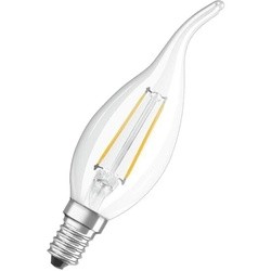 Osram LED Star BA35 5W 2700K E14