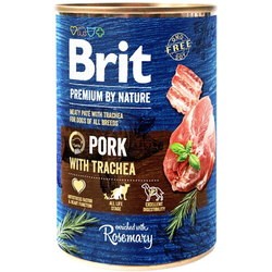 Brit Premium Pork with Trachea 0.4 kg