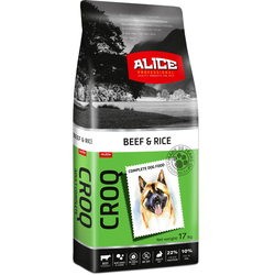 Alice Croq Beef and Rice 17 kg