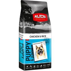 Alice Puppy&amp;Junior Chicken and Rice 17 kg
