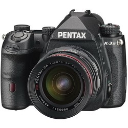Pentax K-3 III kit 35
